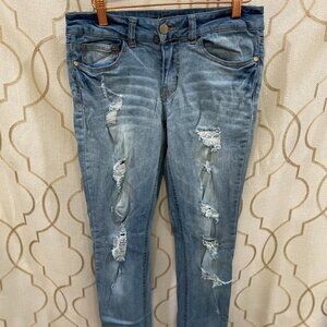 Dollhouse, sz: 9, Skinny
